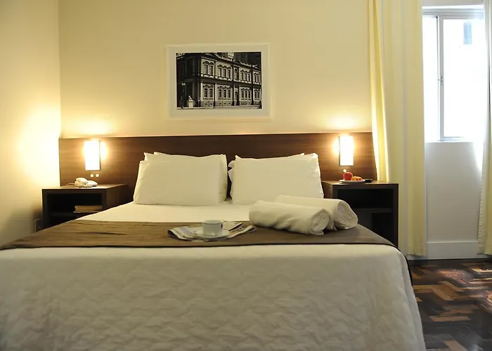 Lido Hotel Porto Alegre